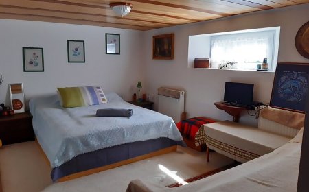 Bakony Kuckó Vendégház Olaszfalu