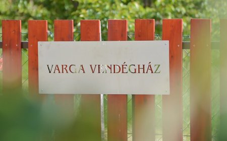 Varga Vendégház Olaszfalu