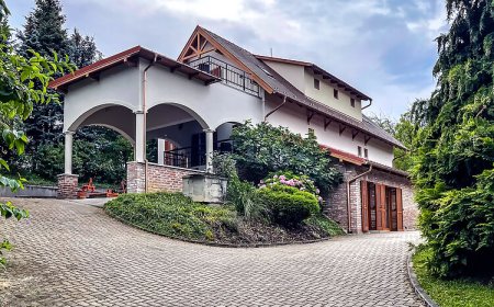 Dreiszker Apartmanház Ólmod