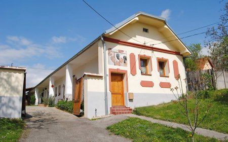 Szőlőfürt Vendégház Ólmod