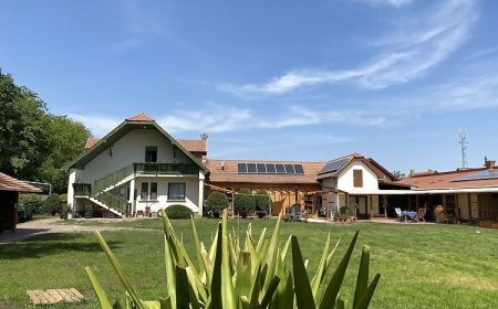 Erdei Családi Vendégház Ópusztaszer