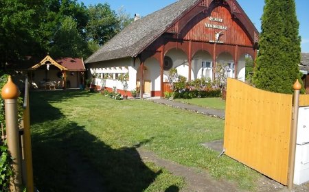 Platán Vendégház Ópusztaszer
