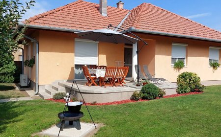 Melinda Vendégház a Balatonnál Ordacsehi