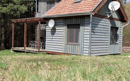 Glamping Merida Vendégház Orfalu