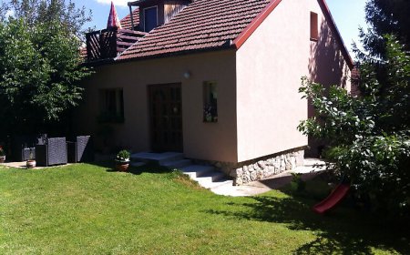 Erdősi Apartman Orfű