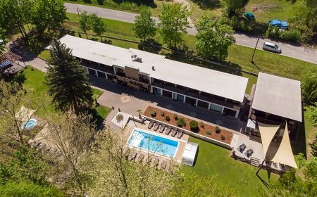 Adamkó Apartmanház Orfű