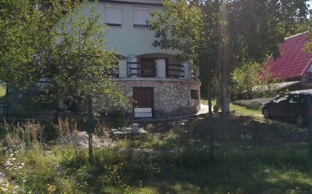 Négy Tó Apartman Orfű