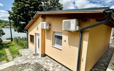 Tóparti Kiskacsa Apartman Orfű