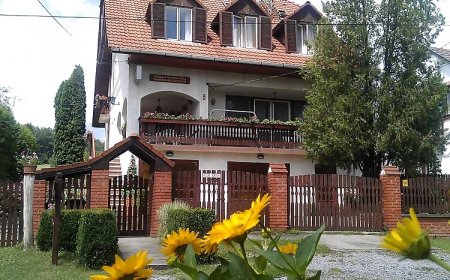 Bermuda Apartman Orfű