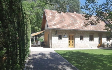 Takács Apartman Orfű