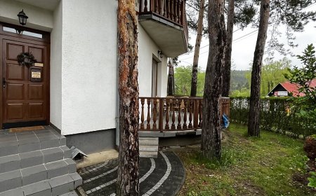 Fenyves Sor Apartman & Wellness Orfű