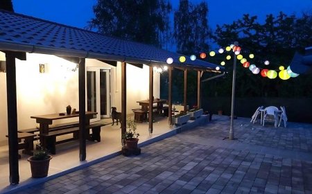 Klara Apartmanház Orfű