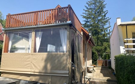 Menta Apartman Orfű