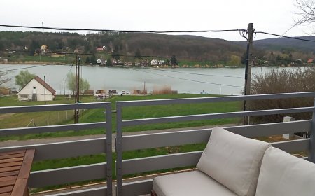 Onix-Vital Apartman Orfű