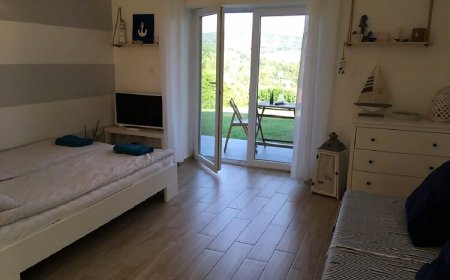 Kismanó Apartman Orfű