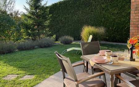 Naposdombi Apartmanok - NaposHázak Orfű