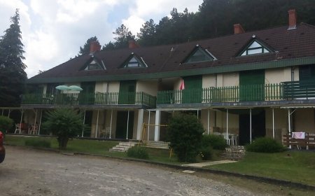 Sirály Apartmanház Orfű