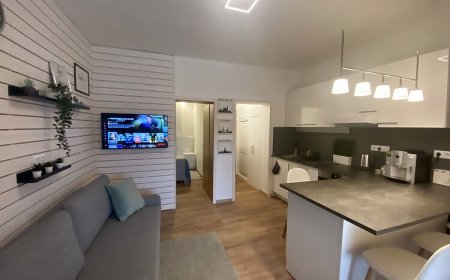 Paja Apartman Orfű