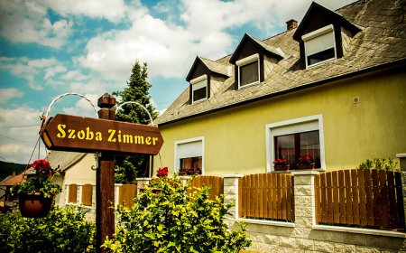 Poppe Vendégház Orfű