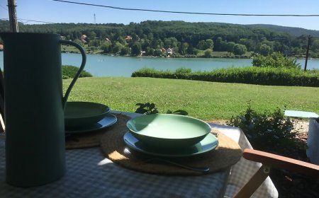 Nature-Home Apartman Orfű