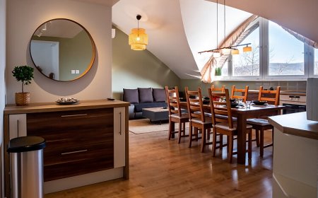 Pampa Apartman Orfű