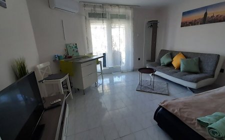 Onix-Orfű Aqua Apartman Orfű