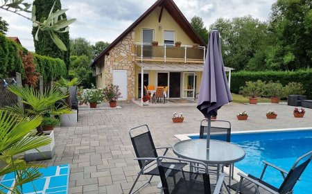 Doni Prémium Apartmanház Orfű