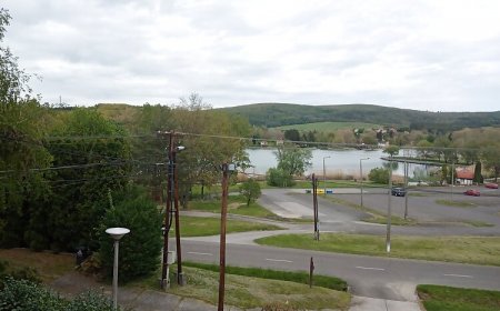 Borostyán Apartman Orfű