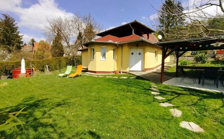 Terrace Apartments Orfű