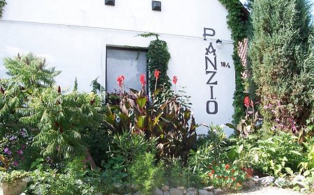Molnár Panzió Orfű
