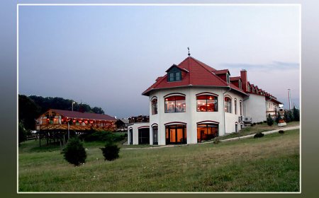 Rácz Tanya Panzió Orfű