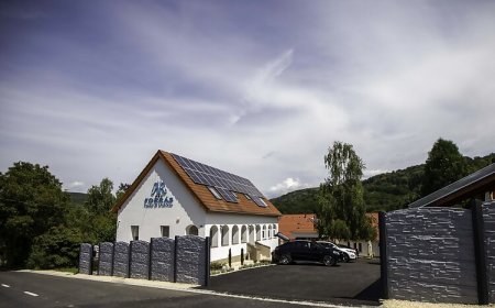 Forrás Panzió és Apartman Orfű