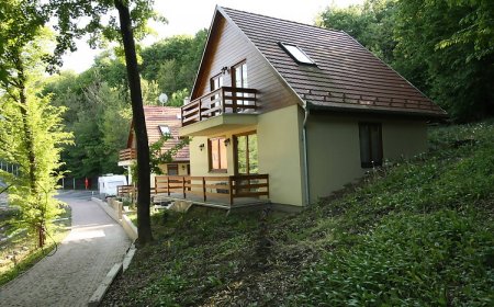 Tóparti Nyaraló Orfű