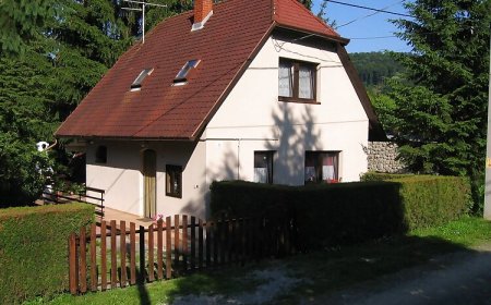 Vojtek Vendégház Orfű