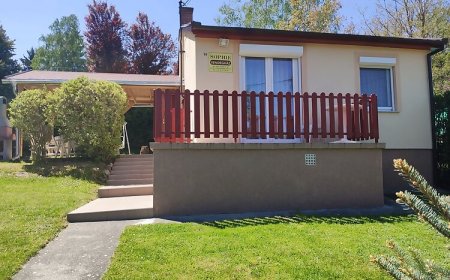 Sophie Vendégház Orfű