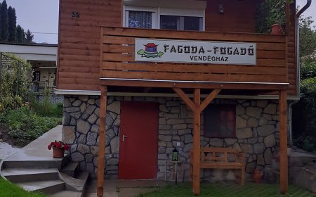 Fagoda-Fogadó Vendégház Orfű