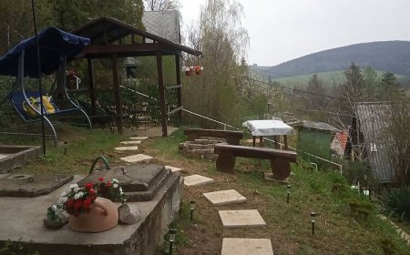 T&K 2 Vendégház Orfű