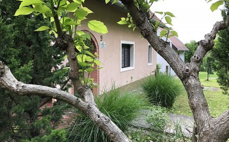 Csendes Vendégház Orfű