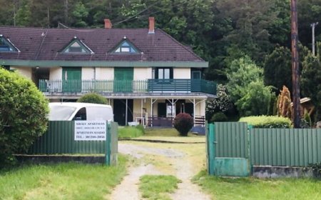 Krisztina Vendégház Orfű