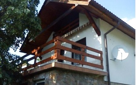 Nivida Vendégház Orfű