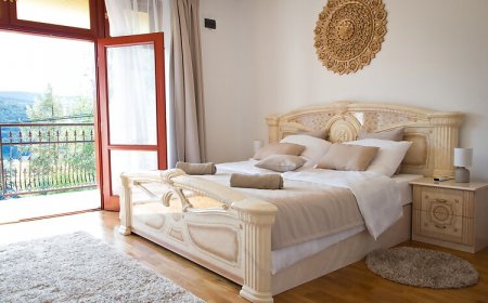 Napkorona Vendégház Orfű