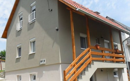 Relax-Porta Vendégház Orfű
