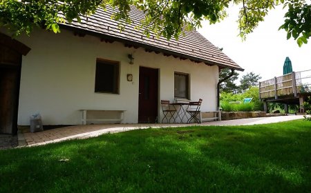 The Passenger Spot Vendégház Orfű