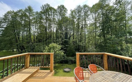 Heureka Nyaraló Orfű