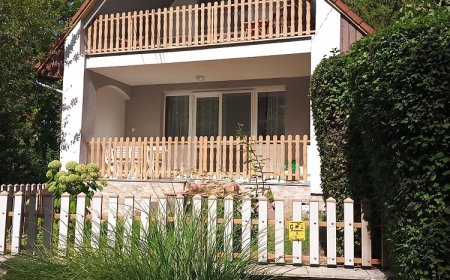 Panna Vendégház Orfű