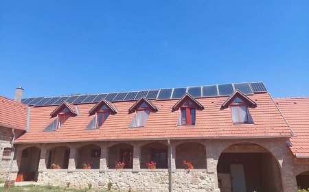 Csipke Vendégház Orfű