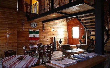 Öreg Pajta Vendégház Orfű