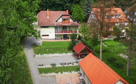 Chill House Orfű