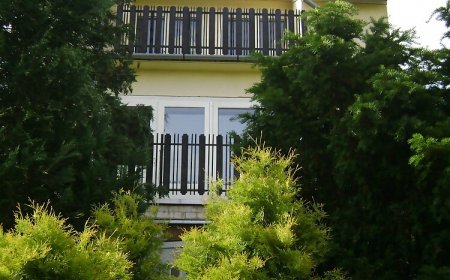 Citrom Vendégház Orfű