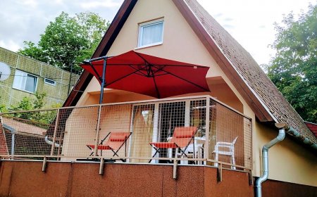 Zsolnay Relax Vendégház Orfű